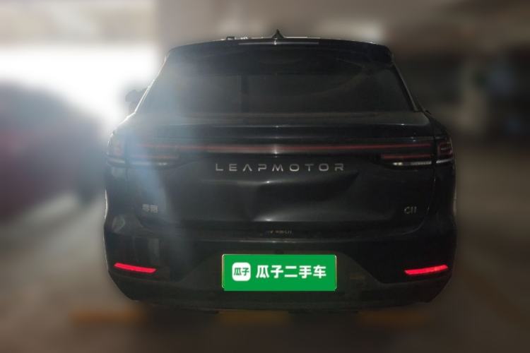 Used Leapmotor C11 2023 Pure Electric 500 Zhixing Edition Rear