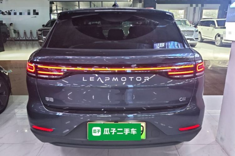 Used Leapmotor C11 2023 Range-Extended 300 Comfort Edition Rear