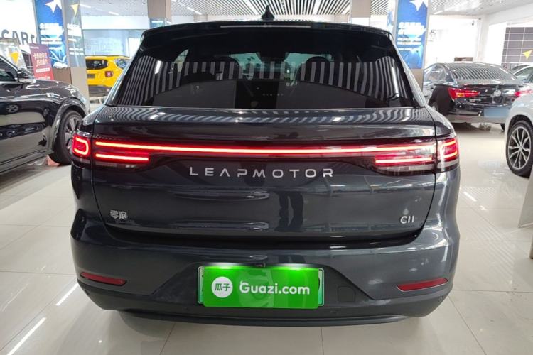 Used Leapmotor C11 2023 Range-Extended 180 Comfort Edition Rear