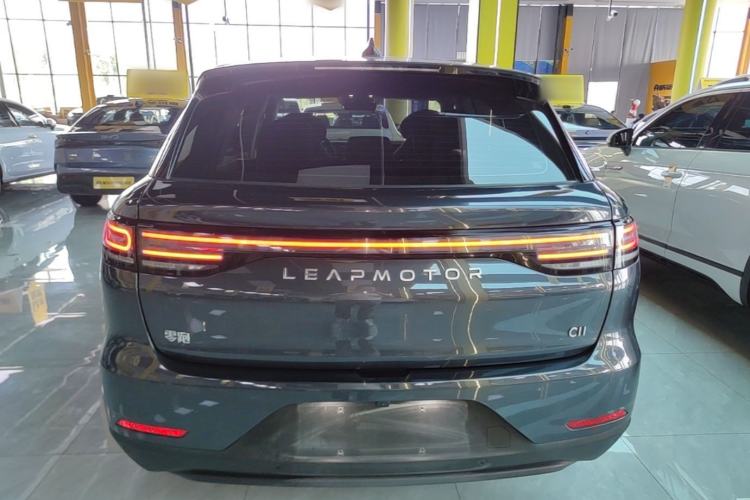 Used Leapmotor C11 2023 Range-Extended 180 Comfort Edition Rear