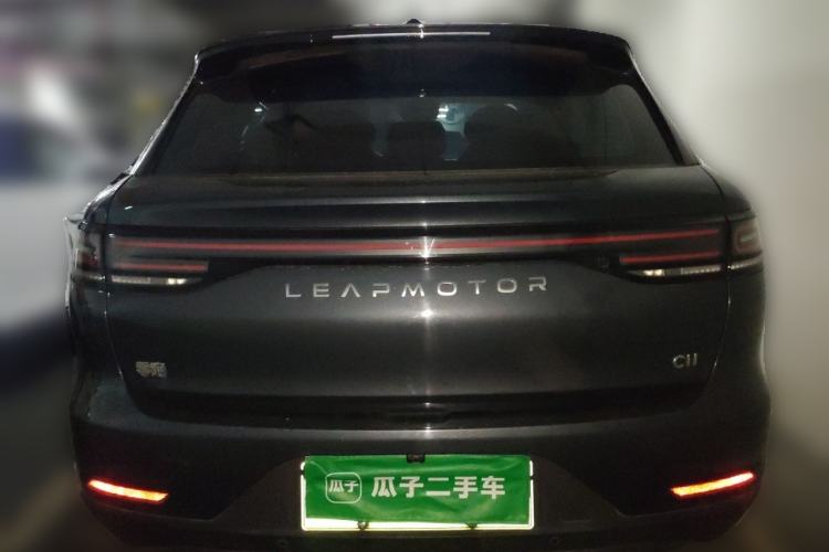 Used Leapmotor C11 2023 Extended-Range 285 Comfort Edition Rear