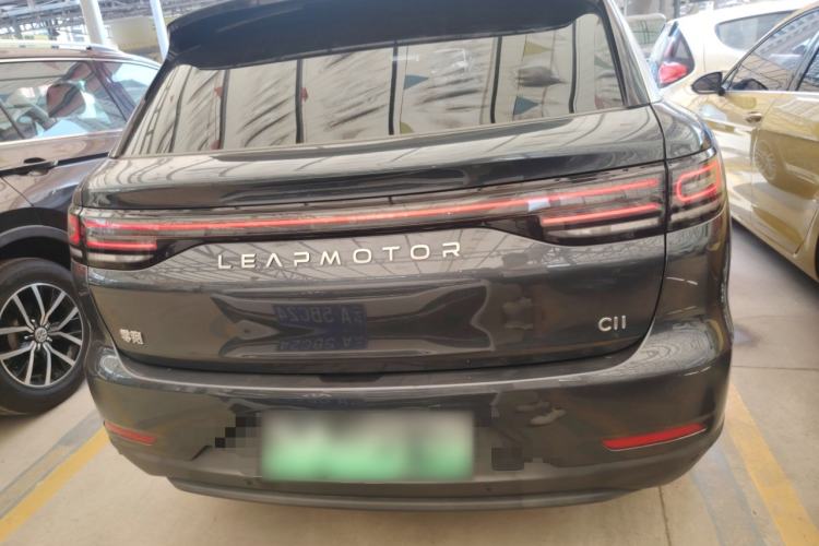 Used Leapmotor C11 2023 Pure Electric 500 Smart Edition Rear
