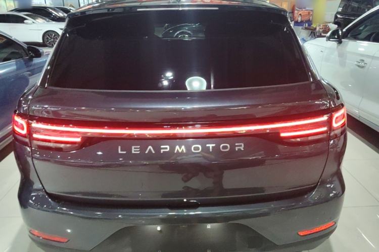 Used Leapmotor C11 2023 Pure Electric 500 Smart Edition Rear