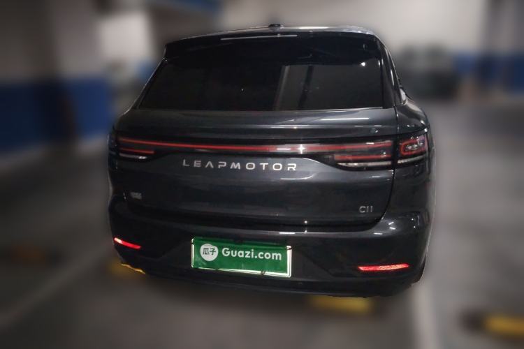 Used Leapmotor C11 2023 Range-Extended 300 Comfort Edition Rear