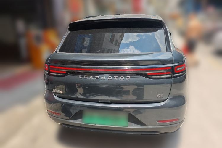 Used Leapmotor C11 2023 Range-Extended 300 Smart Enjoyment Edition Rear