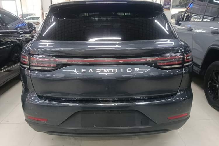 Used Leapmotor C11 2023 Range-Extended 180 Comfort Edition Rear