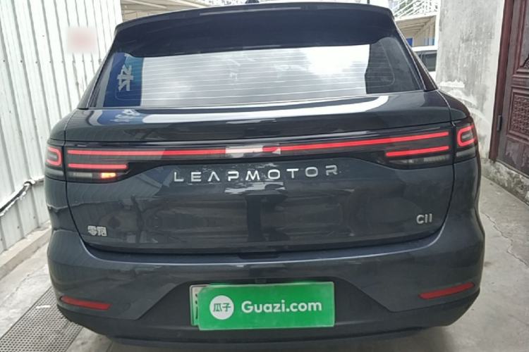 Used Leapmotor C11 2023 Range-Extended 180 Comfort Edition Rear