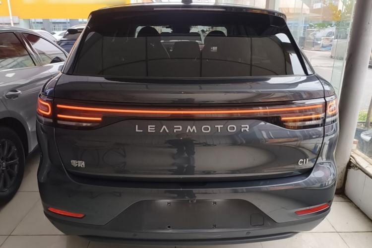 Used Leapmotor C11 2023 Pure Electric 500 Comfort Edition Rear