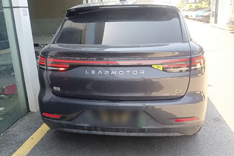 Used Leapmotor C11 2023 Range-Extended 200 Comfort Edition Rear
