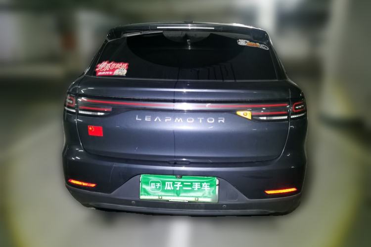 Used Leapmotor C11 2023 Extended-Range 285 Comfort Edition Rear