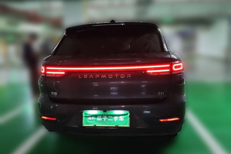 Used Leapmotor C11 2023 Pure Electric 500 Comfort Edition Rear