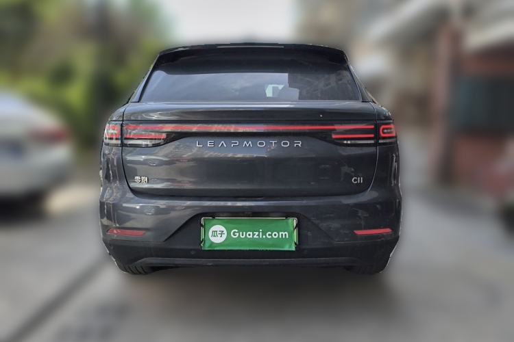 Used Leapmotor C11 2023 Pure Electric 500 Comfort Edition Rear