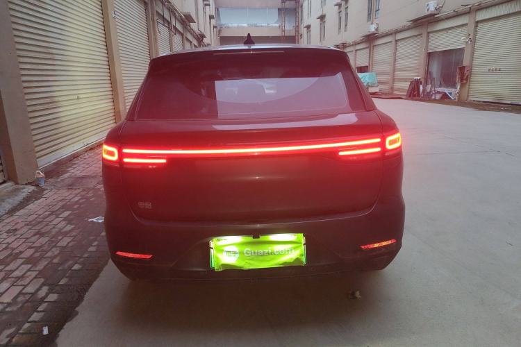 Used Leapmotor C11 2023 Pure Electric 500 Comfort Edition Rear