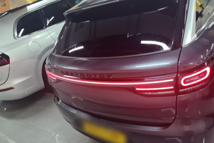 Used Leapmotor C11 2023 Range-Extended 285 Smart Enjoyment Edition Rear