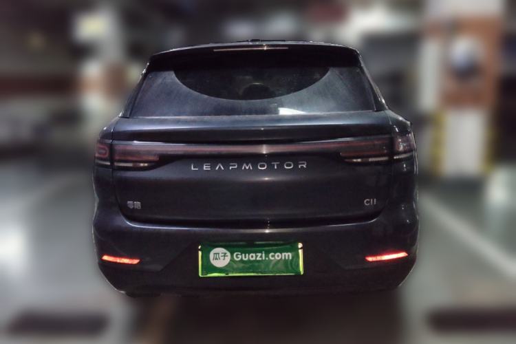 Used Leapmotor C11 2023 Pure Electric 500 Comfort Edition Rear