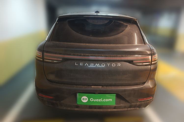 Used Leapmotor C11 2023 Range-Extended 285 Smart Enjoyment Edition Rear