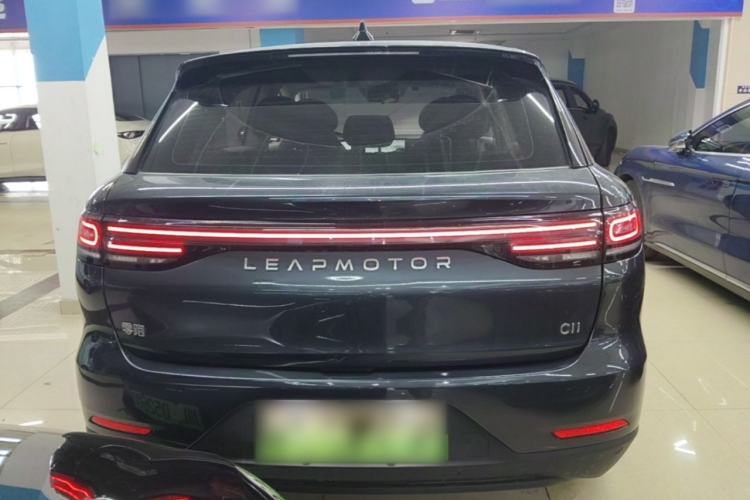 Used Leapmotor C11 2023 Pure Electric 500 Comfort Edition Rear