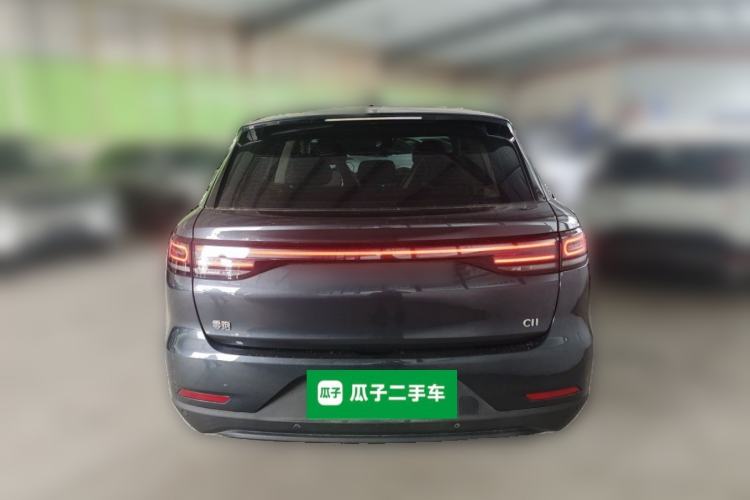 Used Leapmotor C11 2023 Extended-Range 285 Comfort Edition Rear