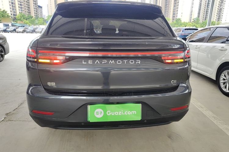 Used Leapmotor C11 2023 Pure Electric 500 Smart Edition Rear