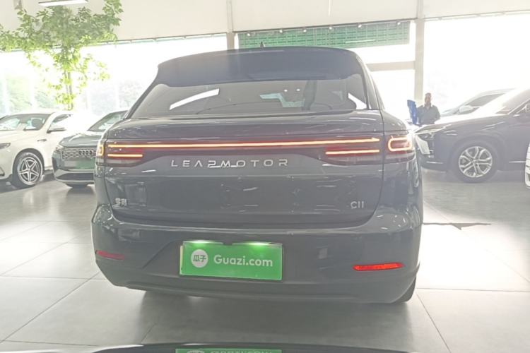 Used Leapmotor C11 2023 Range-Extended 180 Comfort Edition Rear