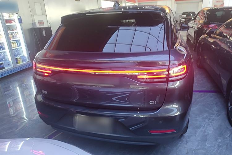 Used Leapmotor C11 2023 Extended-Range 285 Comfort Edition Rear