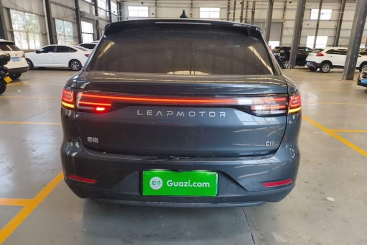 Used Leapmotor C11 2023 Range-Extended 300 Comfort Edition Rear