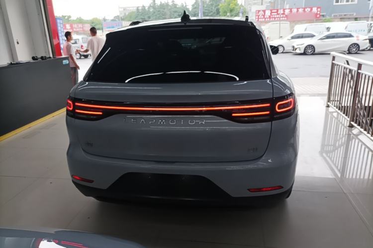 Used Leapmotor C11 2023 Pure Electric 500 Comfort Edition Rear