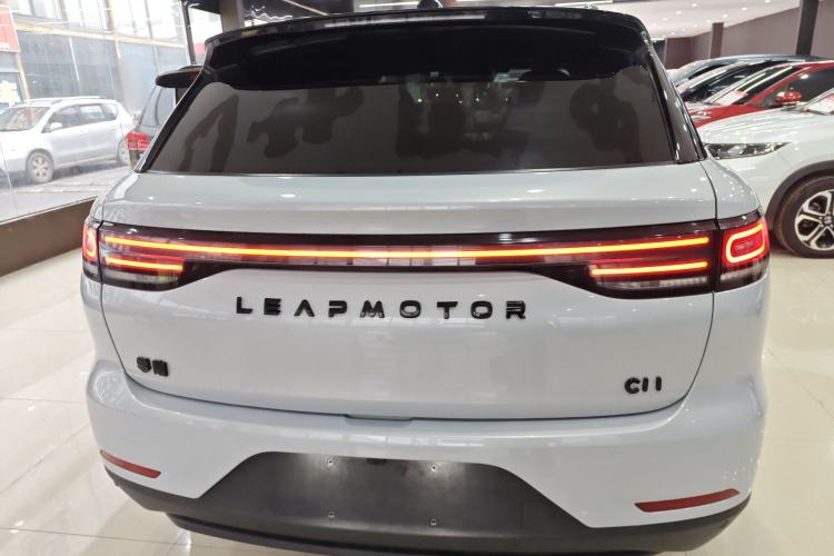 Used Leapmotor C11 2023 Extended-Range 285 Comfort Edition Rear