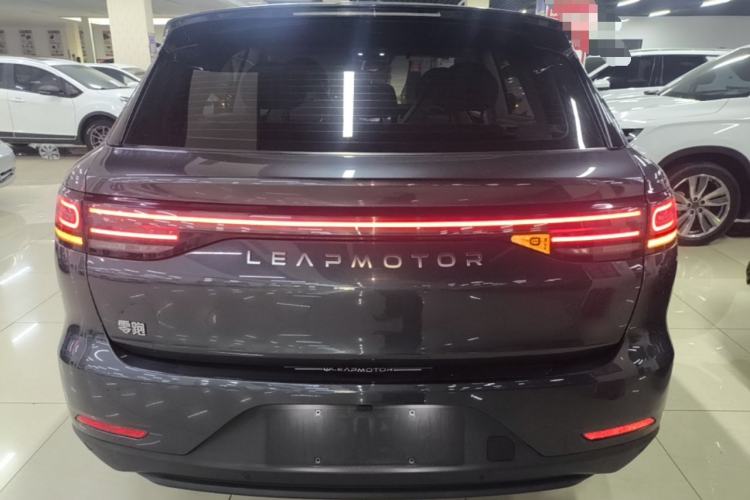 Used Leapmotor C11 2023 Extended-Range 285 Comfort Edition Rear