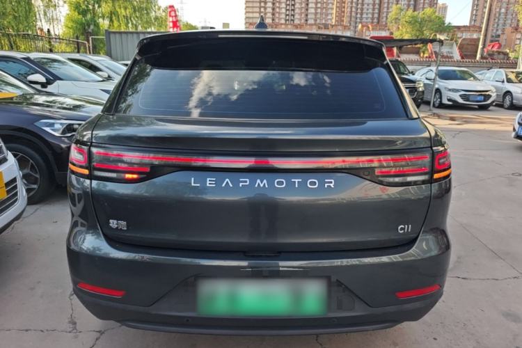 Used Leapmotor C11 2023 Range-Extended 180 Comfort Edition Rear