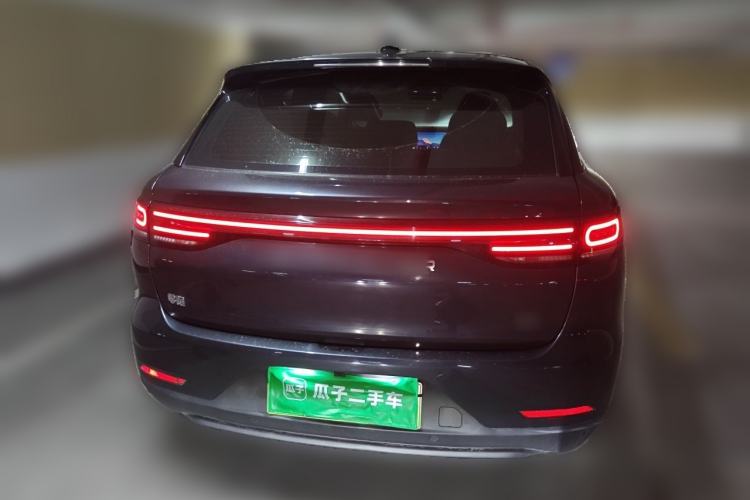 Used Leapmotor C11 2023 Pure Electric 500 Comfort Edition Rear