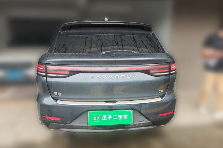 Used Leapmotor C11 2023 Extended-Range 285 Comfort Edition Rear