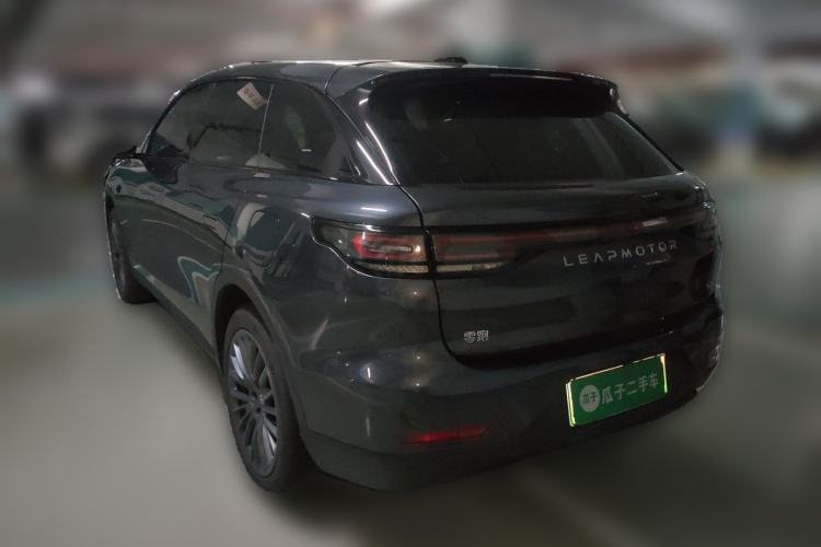 Used Leapmotor C11 2023 Range-Extended 200 Comfort Edition Rear Left 45 Deg