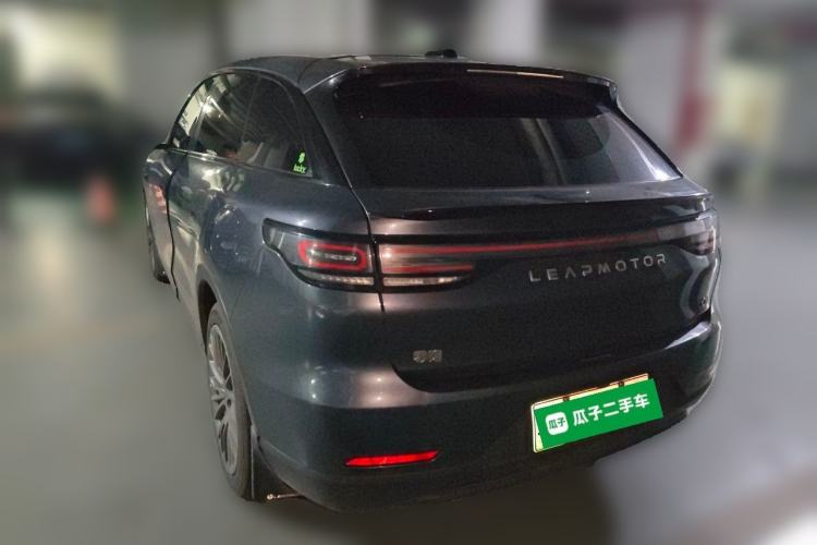 Used Leapmotor C11 2023 Range-Extended 180 Comfort Edition Rear Left 45 Deg