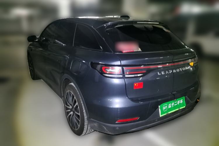 Used Leapmotor C11 2023 Extended-Range 285 Comfort Edition Rear Left 45 Deg