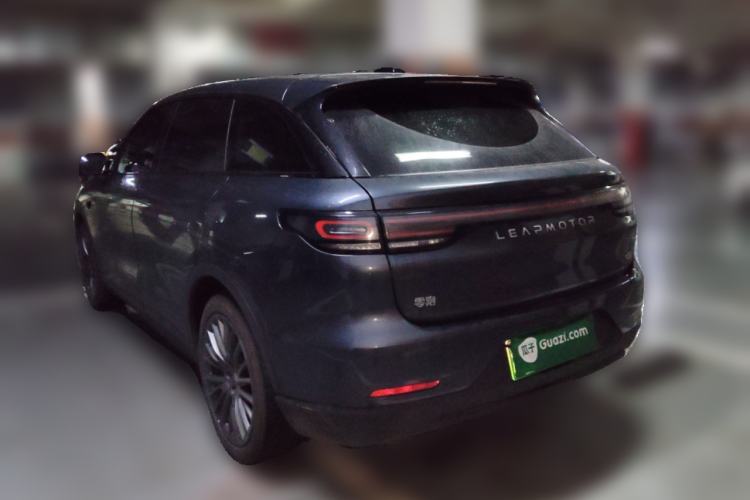 Used Leapmotor C11 2023 Pure Electric 500 Comfort Edition Rear Left 45 Deg