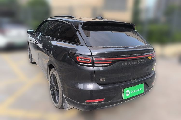 Used Leapmotor C11 2023 Pure Electric 580 All-Wheel-Drive Performance Edition Rear Left 45 Deg