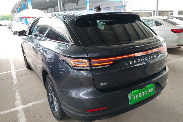 Used Leapmotor C11 2023 Range-Extended 180 Comfort Edition Rear Left 45 Deg