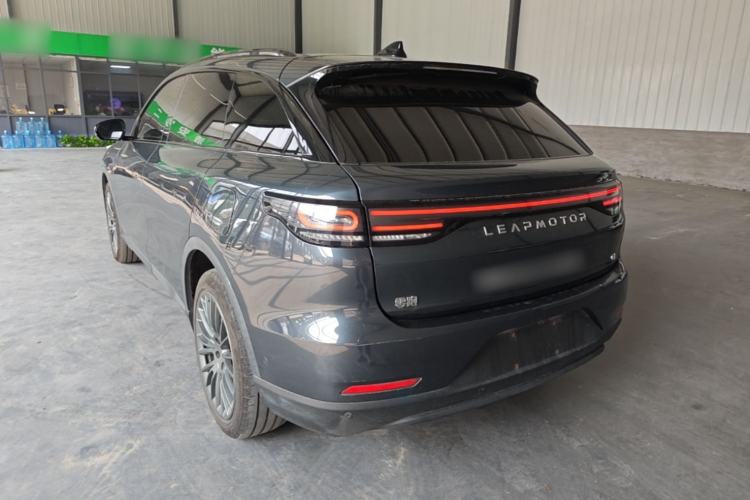 Used Leapmotor C11 2023 Extended-Range 285 Comfort Edition Rear Left 45 Deg