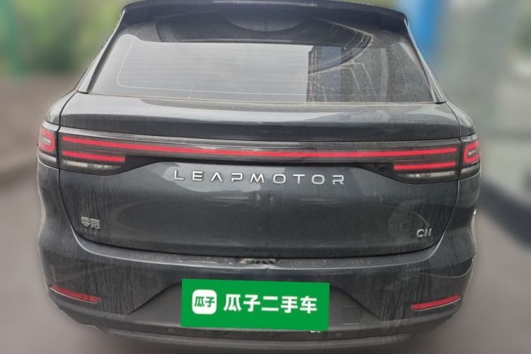 Used Leapmotor C11 2023 Pure Electric 500 Comfort Edition Rear