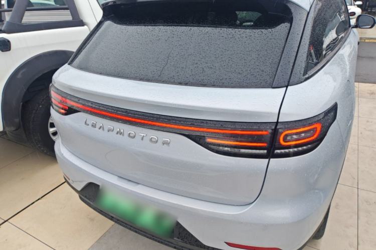Used Leapmotor C11 2023 Pure Electric 500 Comfort Edition Rear