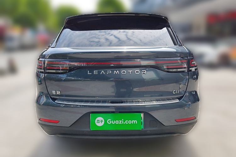 Used Leapmotor C11 2023 Pure Electric 500 Comfort Edition Rear