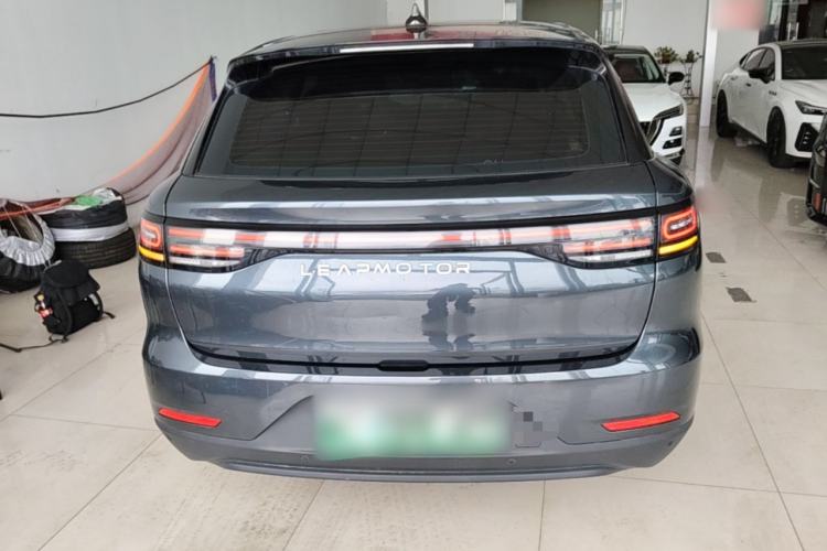 Used Leapmotor C11 2023 Pure Electric 500 Smart Edition Rear