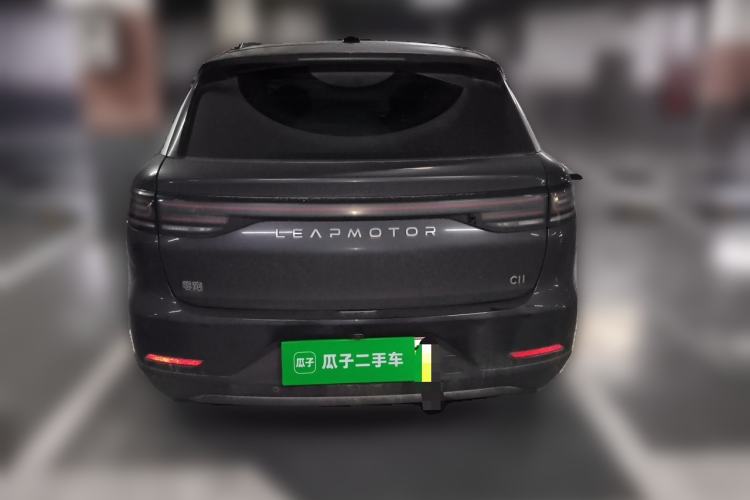 Used Leapmotor C11 2023 Pure Electric 500 Smart Edition Rear