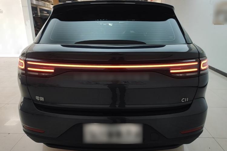 Used Leapmotor C11 2023 Range-Extended 300 Comfort Edition Rear