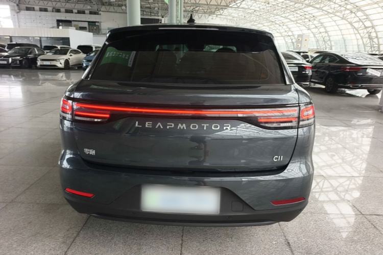 Used Leapmotor C11 2023 Pure Electric 500 Comfort Edition Rear