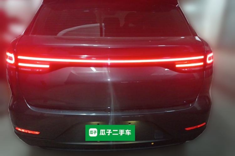 Used Leapmotor C11 2023 Pure Electric 500 Comfort Edition Rear