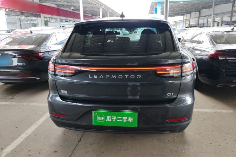 Used Leapmotor C11 2023 Range-Extended 180 Comfort Edition Rear