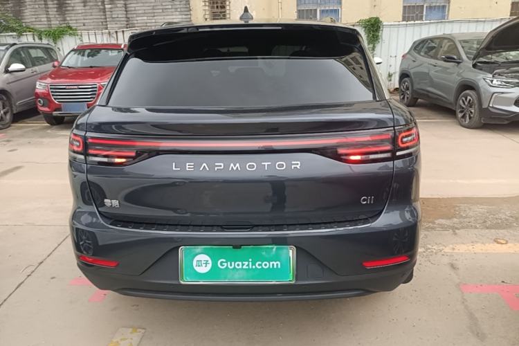 Used Leapmotor C11 2023 Range-Extended 285 Smart Enjoyment Edition Rear