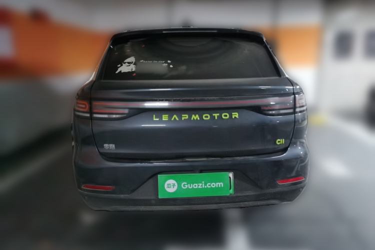 Used Leapmotor C11 2023 Pure Electric 500 Smart Edition Rear